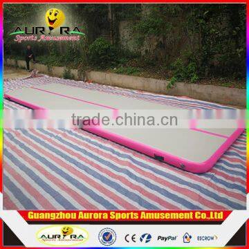 Factory Price Mini Inflatable Air Mat inflatable air track for sale