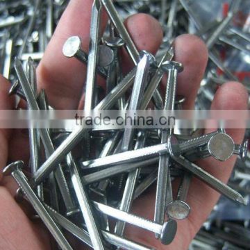 High Quality Galvanized Square Boat Nails Made In China