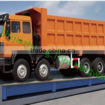 U-Beam structure truck scale weighbridge 100T