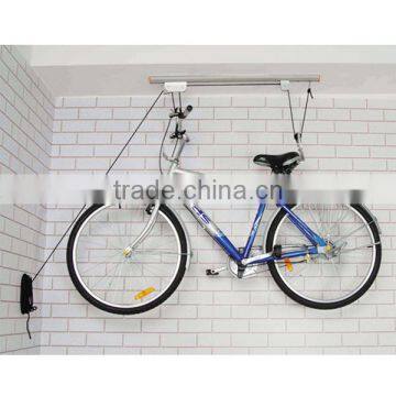 Bicycle Storage Aluminium Bike Wall Mount