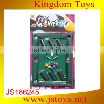 2014 newest products mini snooker table for sale for promotion