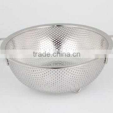 13.5cm Stainless Steel Mini Fruit Colander photo-2