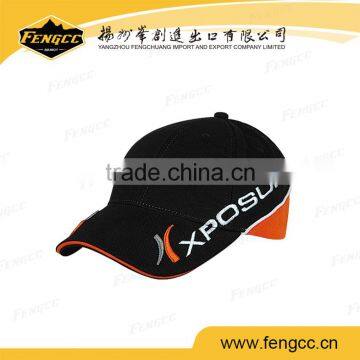 Embroidery Design Customize Reasonable Price Baseball Cap With Sandwich photo-5