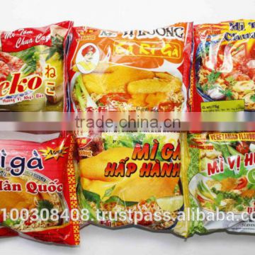 Competitive Price Instant Noodles 70gr