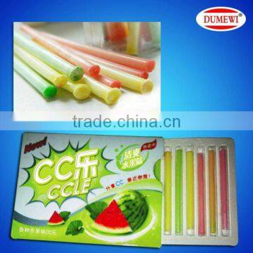 New Design Fruit Stick Candy