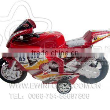 Yummy Egg Roll Cream Biscuit ,Motorcycle Toy photo-2
