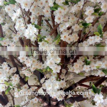 Hot Sale Cherry Blossom Tree Garden Cheap Artificial Wedding Cherry Tree Fantasy Artificial Cherry Tree photo-6