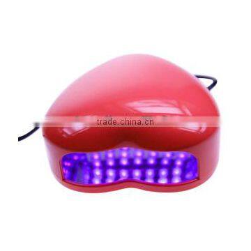 JOYME sweet heart 3W nail machine LED lamp