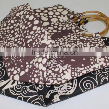 Canvas Beach Bag photo-6