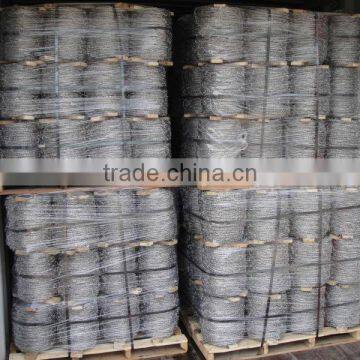 High Strength Heavy Duty Galvanized Barbed Wire photo-3
