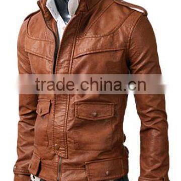 Fashion Leather Jacket