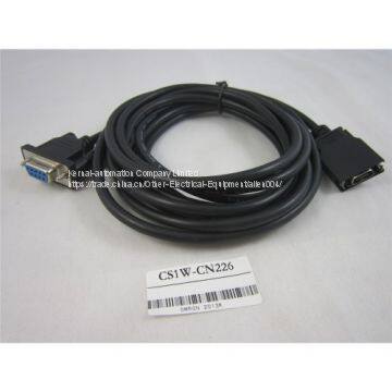 OMRON Programming Cable CS1W-CN226