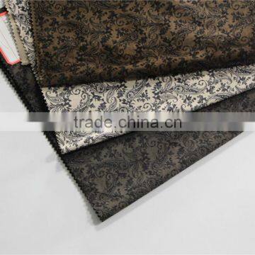 FASHION VELVET JACQUARD FABRIC photo-3