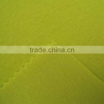 Polyurethane Foam Laminate Double Sided Knit Fabric photo-6