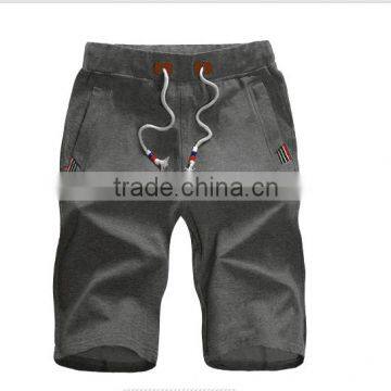 Wholesale Mens Sport Leisure Shorts Breeches Loose Summer Pants photo-3
