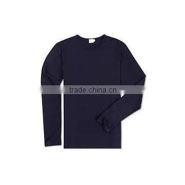 NEW DESIGN SHIRT Long Sleeve T-Shirt Custom t-shirt BLANK T SHIER TEE SHIRT WITH PLAIN