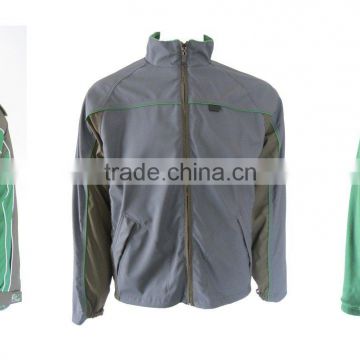 MEN'S PU JACKETS 4 IN 1