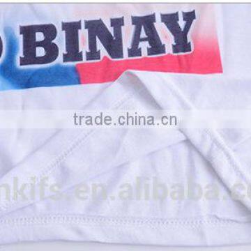 Cheap Round Neck T-shirt100% Cotton President Election T-shirt 2017 New Design photo-2