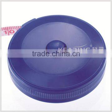 Kearing Plastic Retractable Measuring Tape 150cm / 60'' Pocket Economical Tape Measure # KR150 photo-3