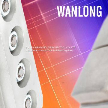 Diamond Fickert for Stone Slab Grinding, Diamond Grinding Brick Tools for Grantie and Marble Grinding and Polishing photo-4