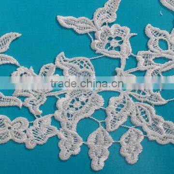 Attractive Design Brida Wedding Lace Trim for Dress photo-2