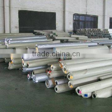 100% Pvc Tarpaulin Stocklots for Tent and Truck Cover photo-4