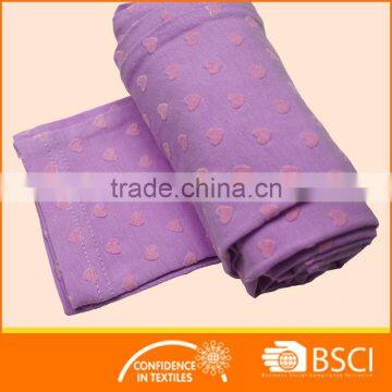 Girls Nice Fit Sweet Heart Flocking Print Legging Pant Wear photo-2