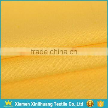 Wholesale Solid Color Double Warp Double Weft 100 Cotton Canvas Fabric photo-5