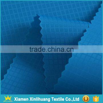 Best Price Wholesale Durable 210D Waterproof 100% Nylon Ripstop Fabric photo-5