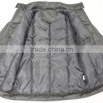 Polyester/pvc Mens Outdoor Jacket (MJ-1601) photo-3