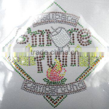 Beach Shoes t Shirt Design Hot Fix Rhinestone Transfer Motif photo-5