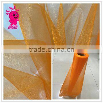 Glitter Tulle With Embroider Sequins photo-2