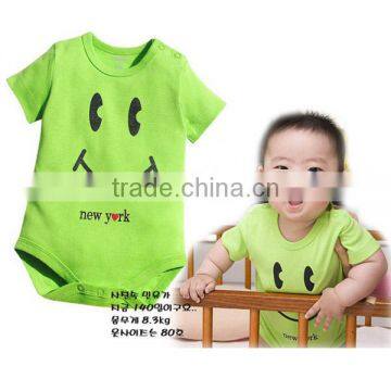 Cartoon Baby Suits Organic Cotton Baby Rompers Wholesale Baby Clothes photo-3
