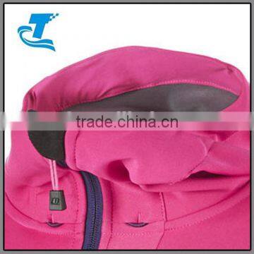 Ladies Winter Waterproof Softshell Jackets Coats