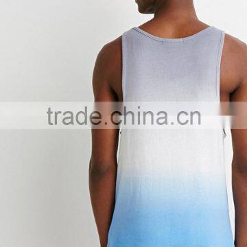 Gradientramp Wholesale Mens Sexy Vests photo-3