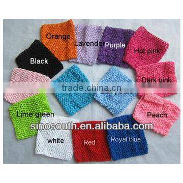 Lined Tutu Top Handmade Crochet Tube Tutu Tops photo-2