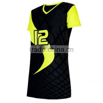 China OEM Service Supply Type Soccer Uniform Sublimation T Shirt For Men And Women photo-2
