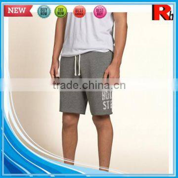 China Best Products for Import Custom Cheap Wholesale Gym Running Factory Mens Sweat Shorts photo-5