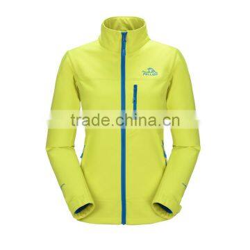 Women Jacket Personalize Softshell Jacket Apparel Custom Logo photo-2