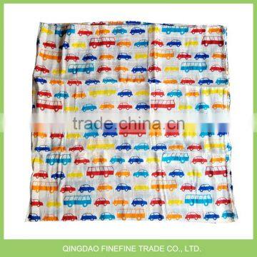 Soft Touch Knit Patterns Free Warm Polar Fleece Baby Blanket photo-4
