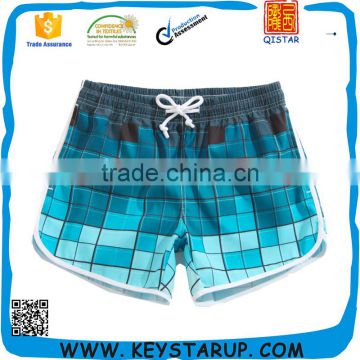 Newest Style Color Changing Board Shorts for Young Ladies