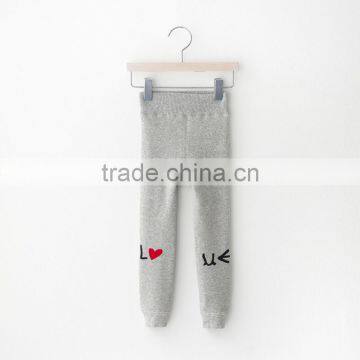 S15246A Wholesale 2017 Newest Boutique Girls Thick Leggings photo-2