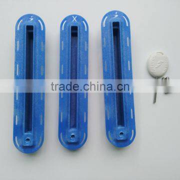 Future Fin Plug Plastic Nylon Surf Fin Box With Screw and Fin Key photo-6