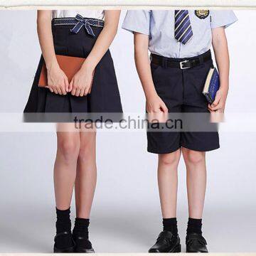 Custom Made School Shirt Skirt Pants Middle High School Uniforms Wholesales photo-4