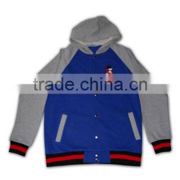 2016 Lastest Design Korean Man Short Coat Men Hoodies/New Coat Designs for Men photo-5