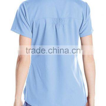 Latest Design Nurse Scrub Uniform Medical Uniform photo-4