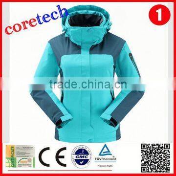 Waterproof Warm Winter Ski Jacket Factory photo-2