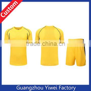 Guangzhou Factory Custom European Cup Fans Football T-Shirt