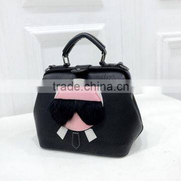 Monster /Lafayette Leather Key Bag photo-3