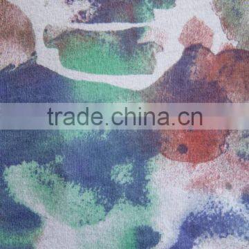 Loose Plain Watercolor Tank Top photo-5